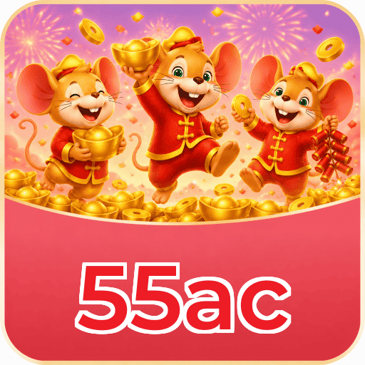 Logo da 55ac