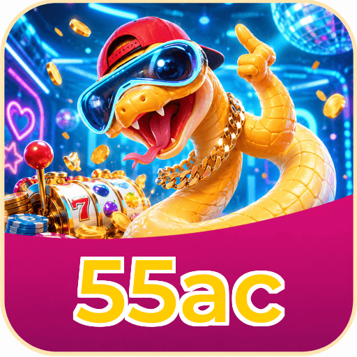 Logo 55ac Telegram Canal Oficial