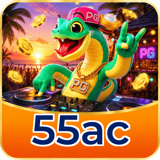 55ac Logo - Bônus de Cadastro